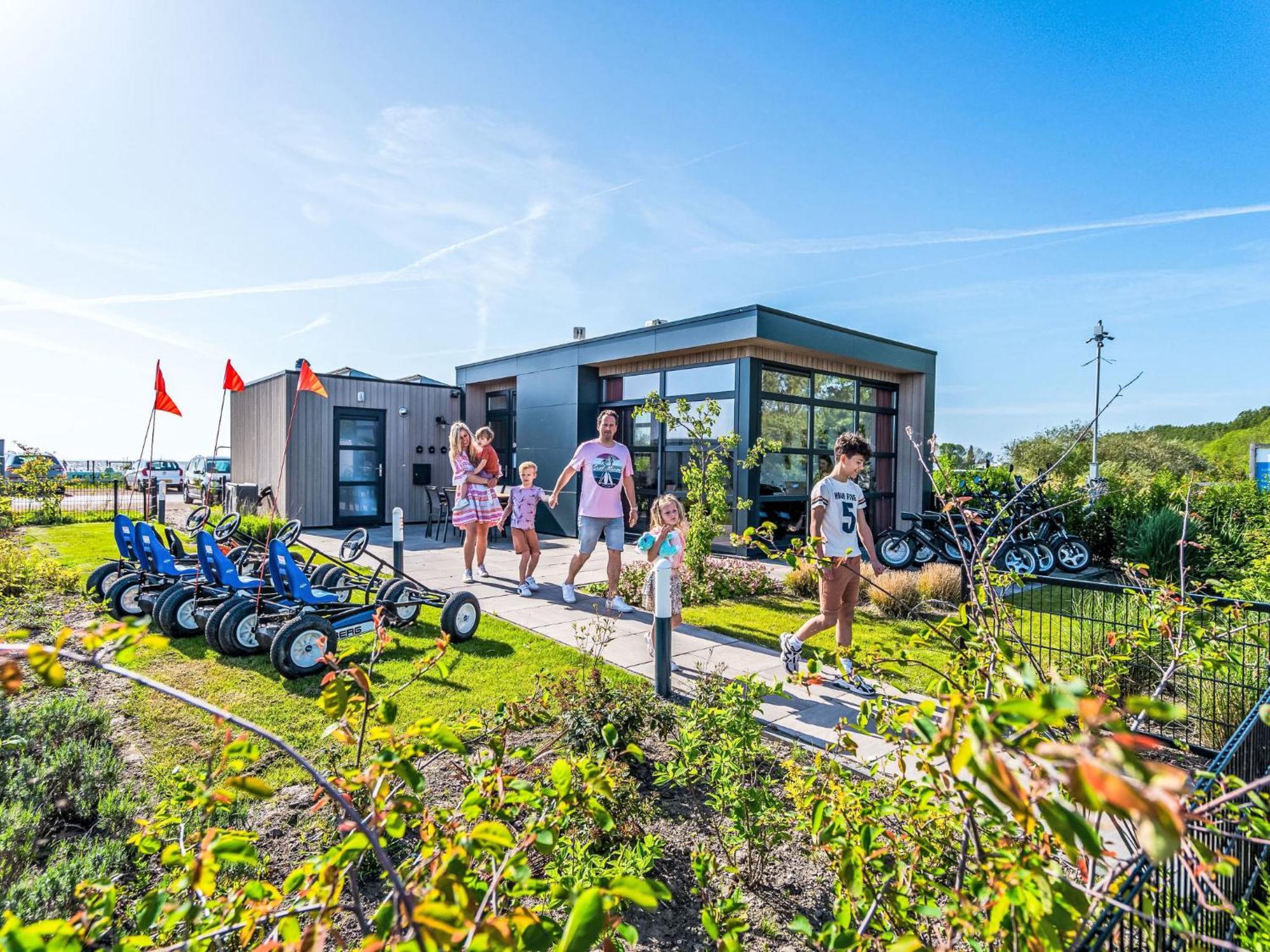 Villa Voc-Huys By Interhome Enkhuizen Exterior photo